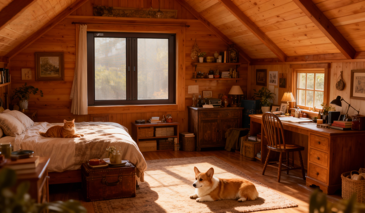 QX-31 sytem windowrewinding screen window