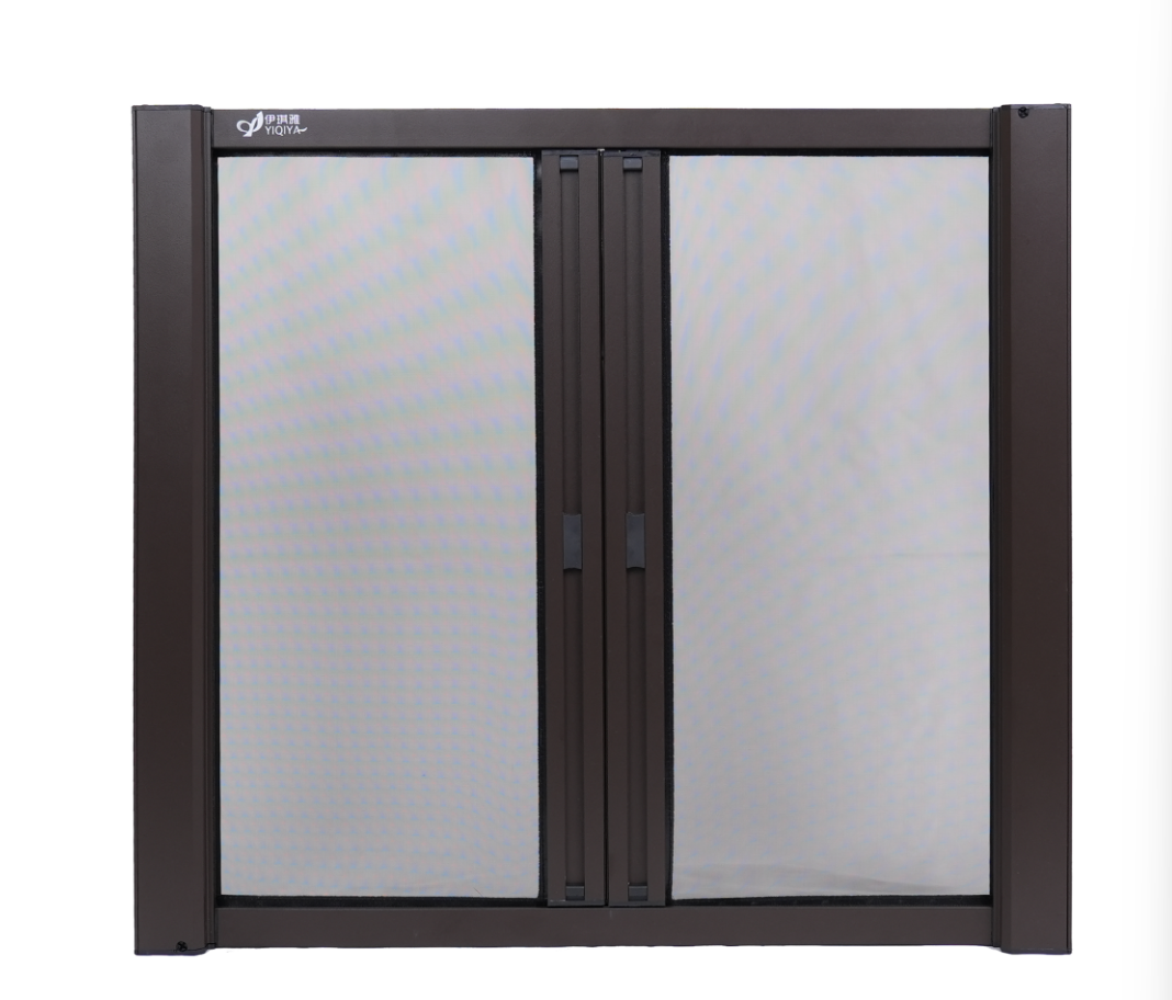 QX-31 sytem windowrewinding screen window