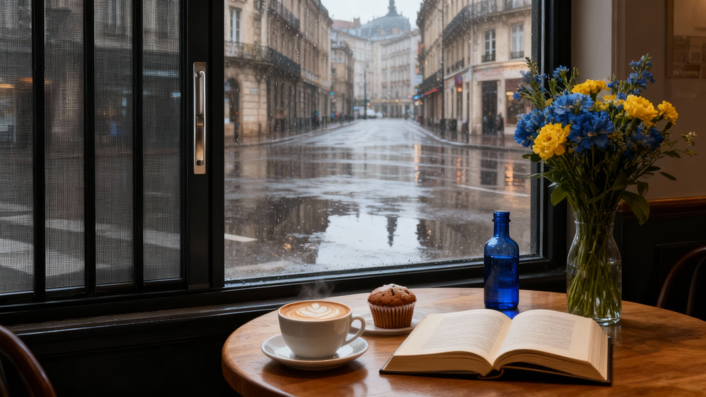 40flat mesh folding screen door series