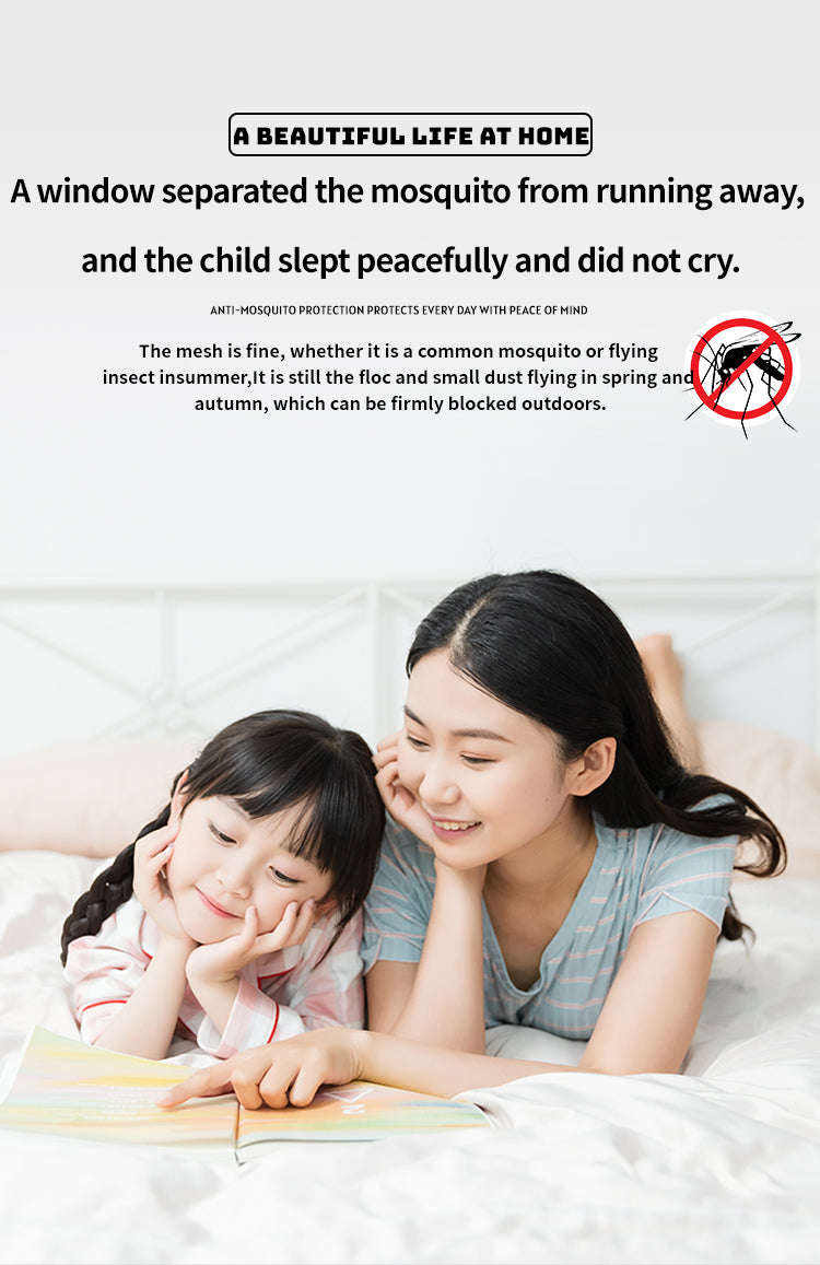 RH-63 pocket screen window