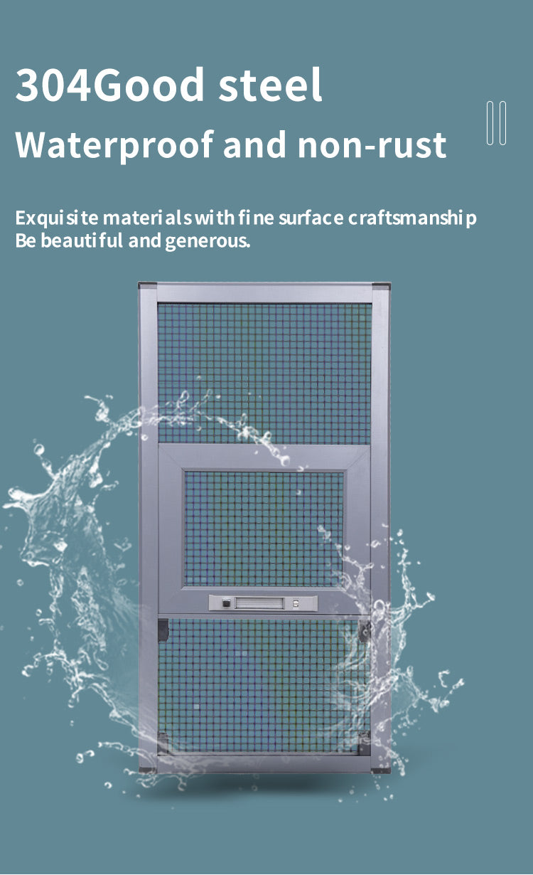 JH-three-push screen window