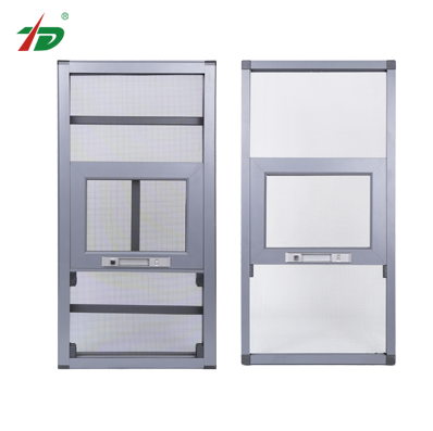 JH-three-push screen window